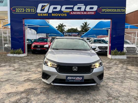 HONDA CITY 1.5 i-VTEC FLEX HATCH LX CVT